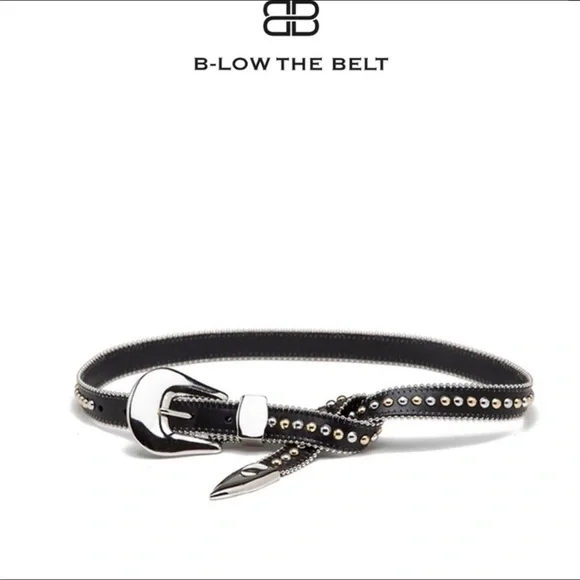 B-Low the Belt | Accessories | Blow The Belt Western  display picture 2